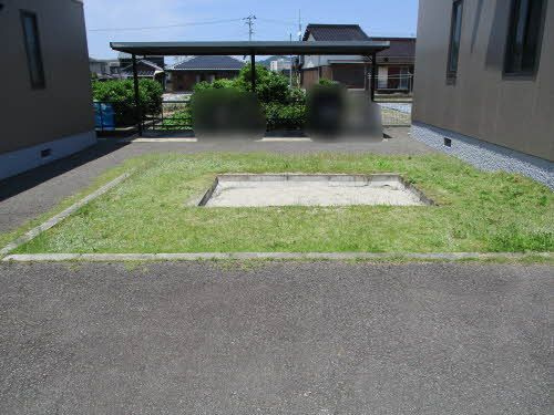 シャーメゾン国領 Ａ棟