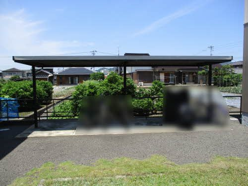 シャーメゾン国領 Ａ棟