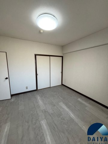 メゾンいしづちの洋室