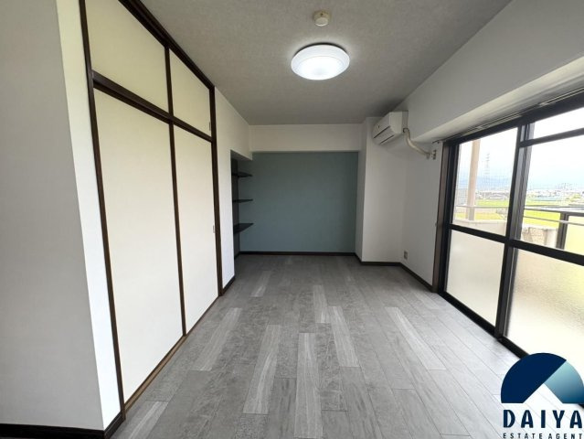 メゾンいしづちの居間・リビング