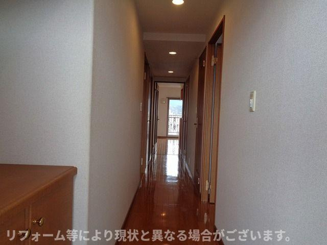 マリベール中須賀の内装