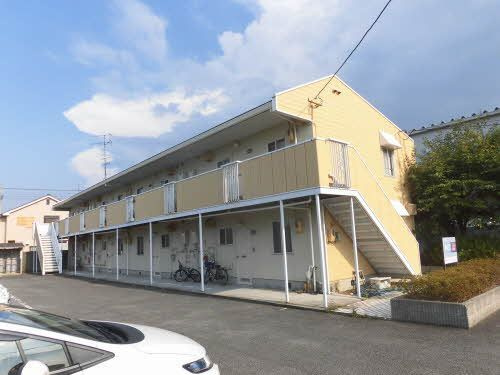 サンハイツ四軒町