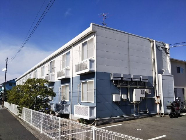 レオパレスコンフォート・Ｎの外観