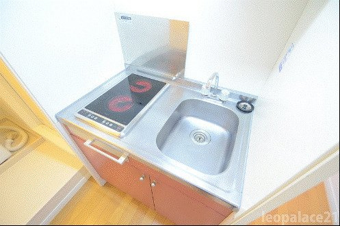 レオパレスナテュールのキッチン|備品や設備仕様は号室等により異なります現地をご確認下さい。