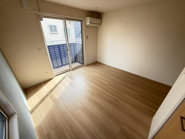 コ・クリエ　Ａのバルコニー|当社、チルホームのHPもご覧ください(^^)/物件情報多数♪