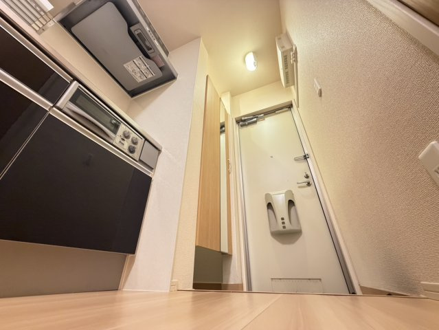 コ・クリエ　Ａの収納|当社、チルホームのHPもご覧ください(^^)/物件情報多数♪