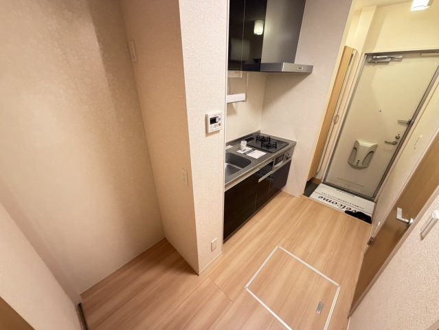 コ・クリエ　Ａの玄関|当社、チルホームのHPもご覧ください(^^)/物件情報多数♪