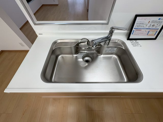 神戸市垂水区西脇１丁目　戸建のキッチン
