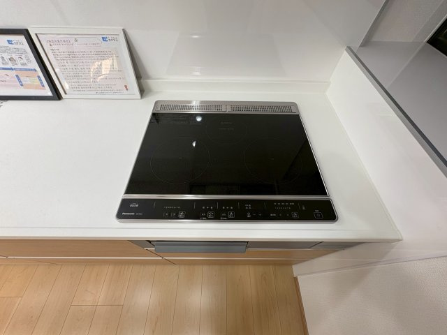 神戸市垂水区西脇１丁目　戸建のキッチン