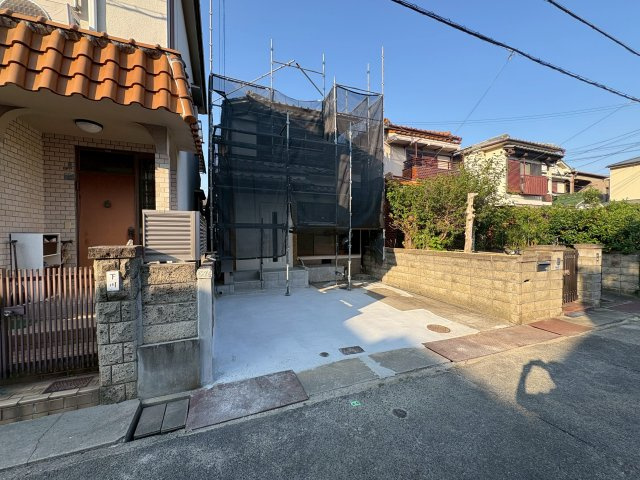 神戸市垂水区西脇１丁目　戸建の外観