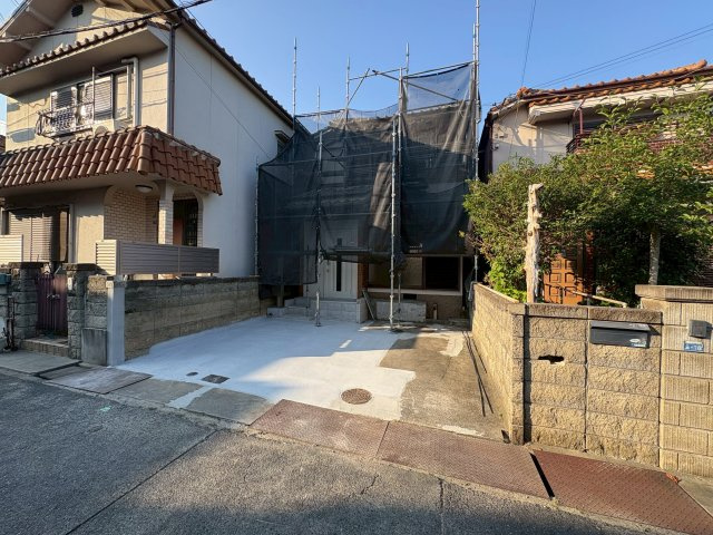 神戸市垂水区西脇１丁目　戸建の外観
