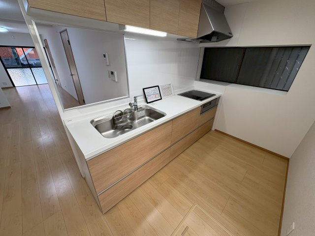 神戸市垂水区西脇１丁目　戸建のキッチン