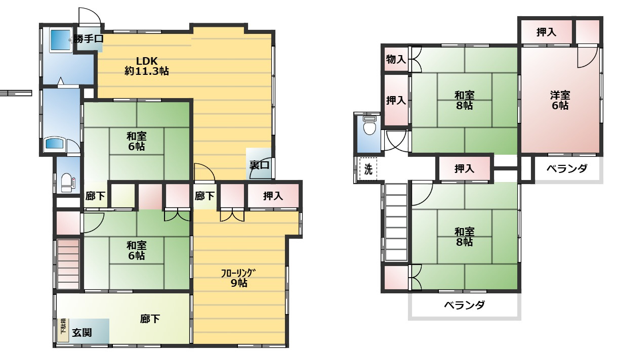 太田和1丁目戸建の画像