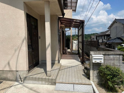 【エントランス】 | 白石町戸建て