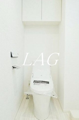 【トイレ】 | ハーモニーレジデンス東京ベイ | トイレです。