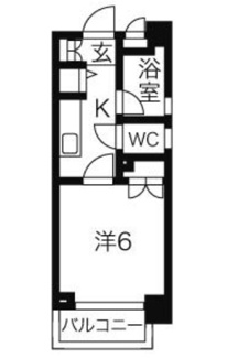 【間取り】 | アプレシティ三田 | 間取りです。