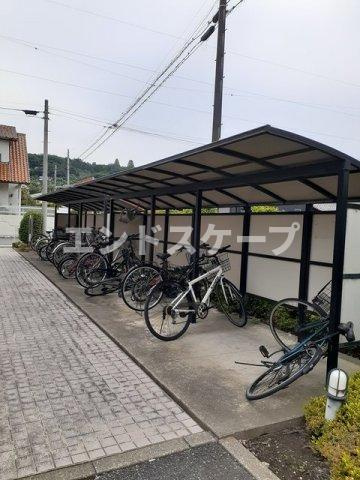プロスベールＢのその他共用部分|高崎、前橋のお部屋探しはエンドスケープまで！お客様の理想お聞かせ下さい♪