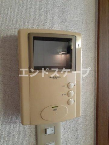 プロスベールＢのセキュリティ|高崎、前橋のお部屋探しはエンドスケープまで！お客様の理想お聞かせ下さい♪