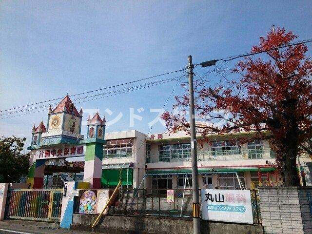 プロスベールＢの周辺|片岡中央保育園まで350m
高崎、前橋のお部屋探しはエンドスケープまで！お客様の理想お聞かせ下さい♪