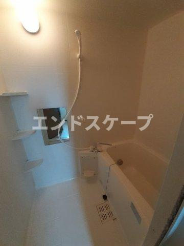 プロスベールＢの浴室|高崎、前橋のお部屋探しはエンドスケープまで！お客様の理想お聞かせ下さい♪