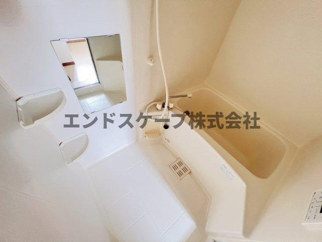 プロスベールＢの浴室|高崎、前橋のお部屋探しはエンドスケープまで！お客様の理想お聞かせ下さい♪