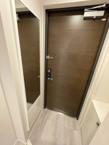 バモス聖蹟の玄関