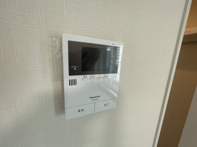 バモス聖蹟のセキュリティ