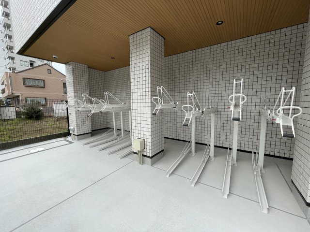 バモス聖蹟のロビー