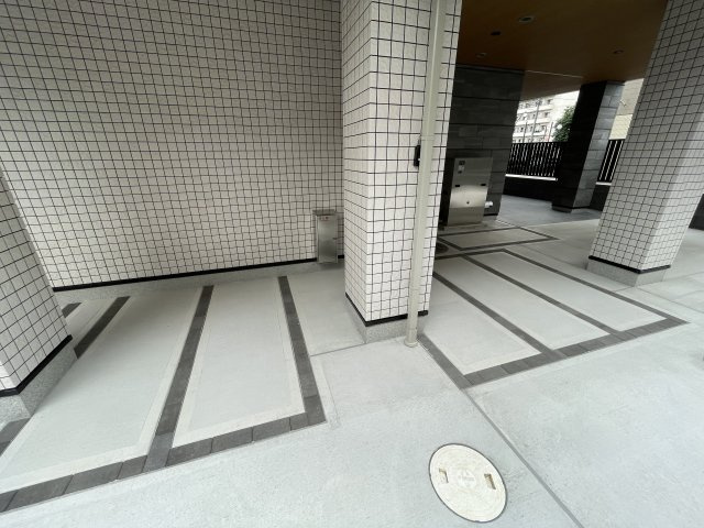 バモス聖蹟のエントランス
