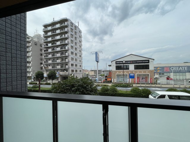 バモス聖蹟の展望