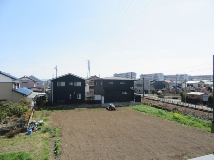 フレジェの展望