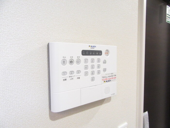 フレジェの設備
