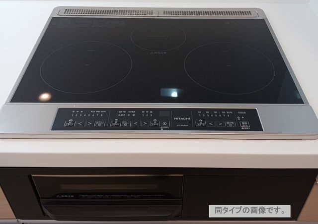 アルカディア　Iのキッチン