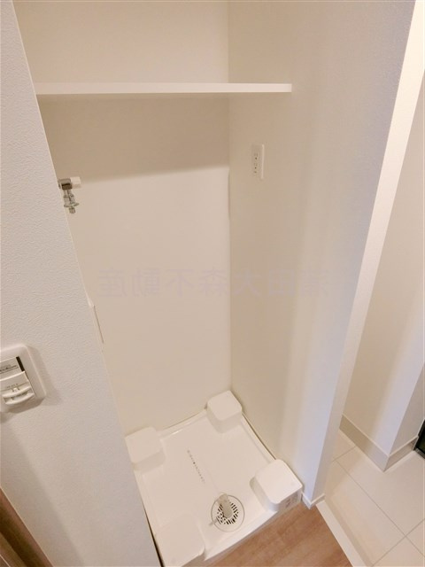 アーバンパーク東六郷Iの設備|洗濯機置き場