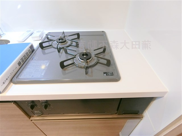 アーバンパーク東六郷Iのキッチン