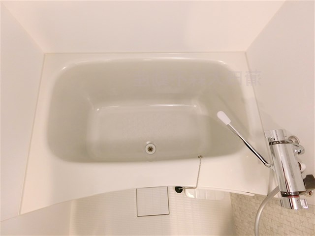 アーバンパーク東六郷Iの浴室