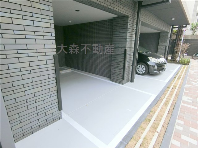 アーバンパーク東六郷Iの駐車場|敷地内平置き駐車場　空き状況等詳細はお問合せ下さい。