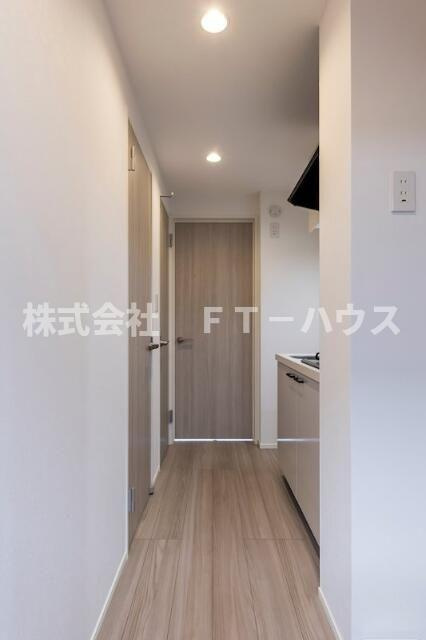 Ｌｕｃｅｎｔ船橋の玄関