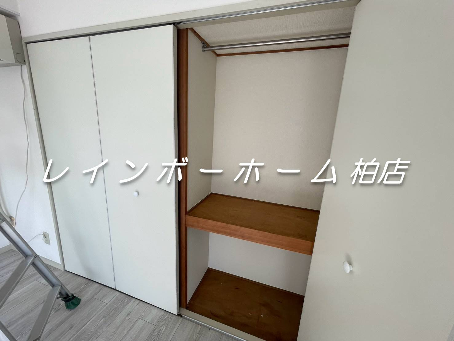 【仲介手数料：50％OFF】対象物件！の収納|ちょっとした収納スペースも充実しています