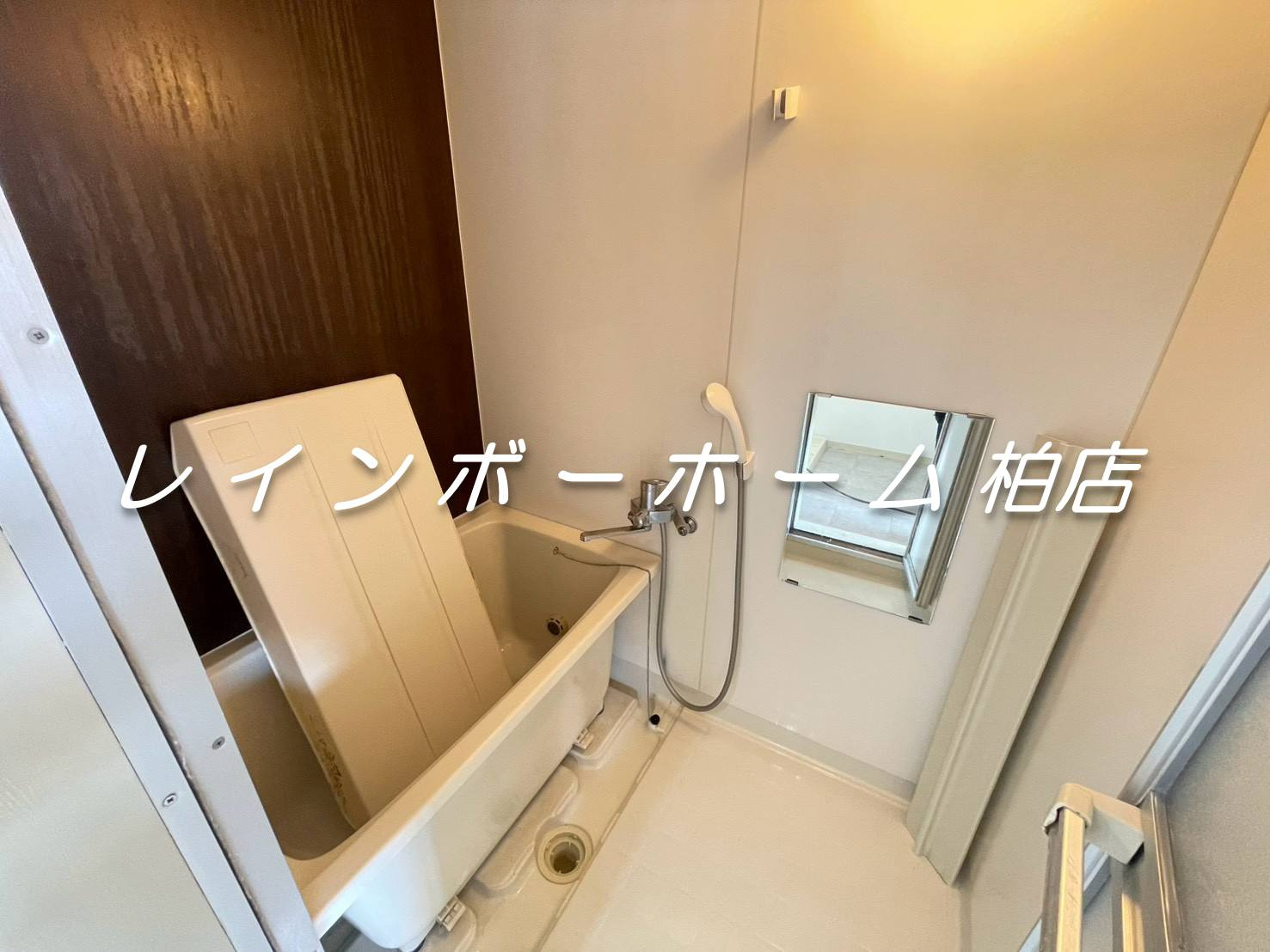 【仲介手数料：50％OFF】対象物件！の浴室|落ち着いた空間のお風呂です