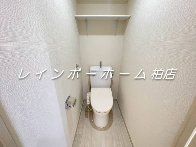 【仲介手数料：50％OFF】対象物件！のトイレ|落ち着いたトイレです