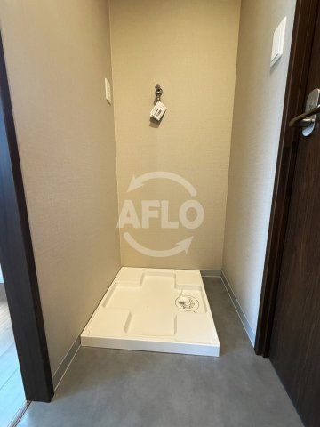 GraceMaisonTanimachi6　中央小学校区の設備|GraceMaisonTanimachi6　洗濯機置場