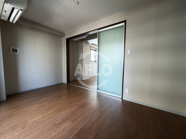 GraceMaisonTanimachi6　中央小学校区の洋室|GraceMaisonTanimachi6　洋室