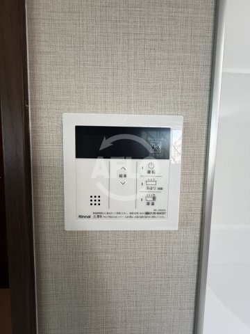 GraceMaisonTanimachi6　中央小学校区の設備|GraceMaisonTanimachi6　給湯設備