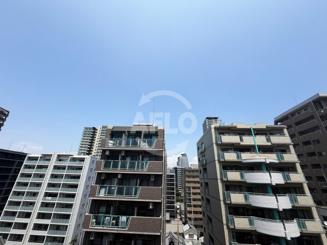 GraceMaisonTanimachi6　中央小学校区の展望|GraceMaisonTanimachi6　眺望