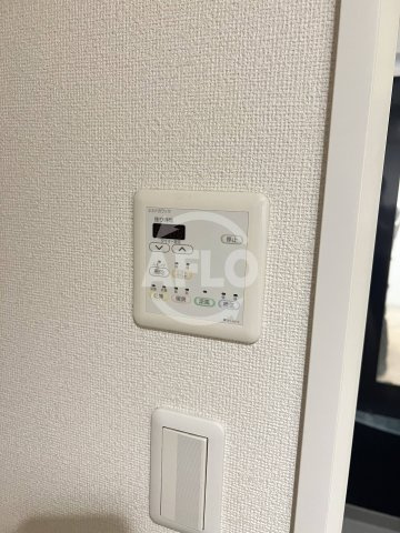 レジディア心斎橋ウエスト　堀江小学校区の設備|レジディア心斎橋ウエスト　浴室乾燥機
