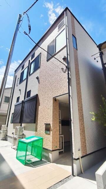 荒川区町屋1丁目のアパートの画像