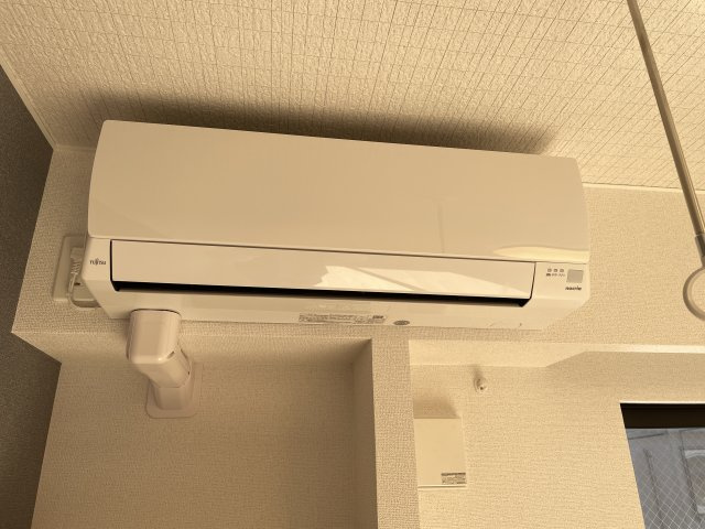 クオーレＤの設備|エアコン