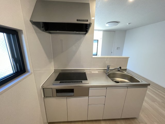 クオーレＤのキッチン|システムキッチン