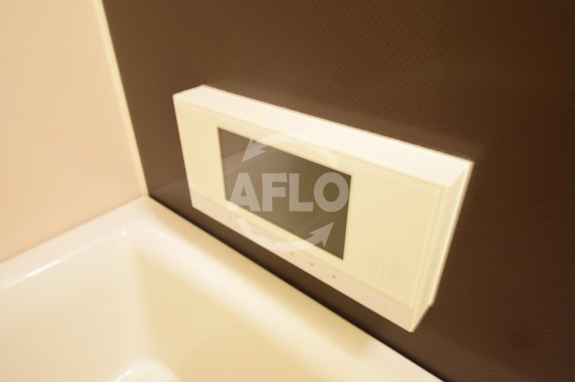 アーバネックス心斎橋の設備|アーバネックス心斎橋　浴室テレビ